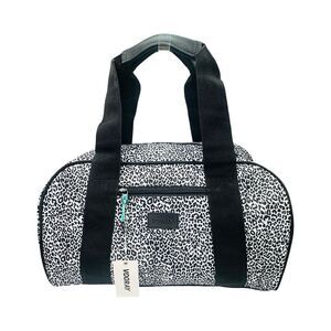 Vooray Burner Gym Bag - Leopard - 15.5" x 9.5" x 9.5"